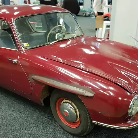 69 Oslo Motor Show 2019