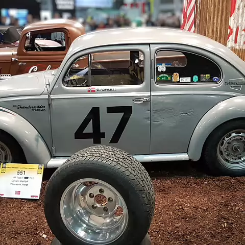 73 Oslo Motor Show 2019