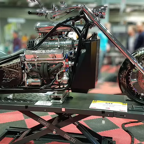 86 Oslo Motor Show 2019