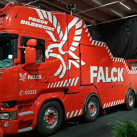 95 Oslo Motor Show 2019