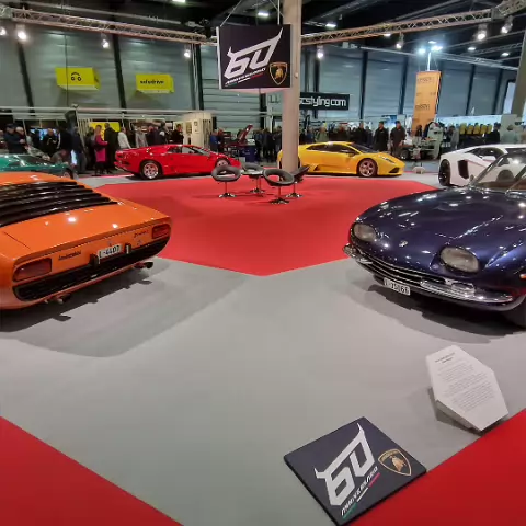16 Oslo Motor Show 2023