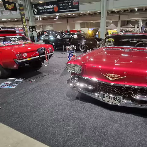 66 Oslo Motor Show 2023