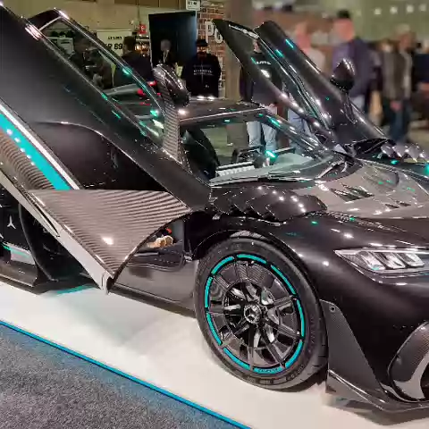 18 Oslo Motor Show 2024