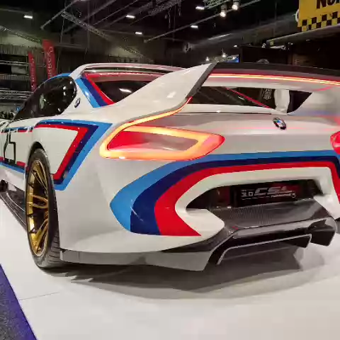 23 Oslo Motor Show 2024