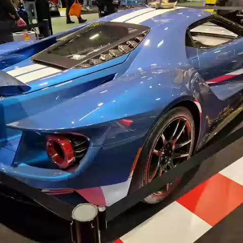 25 Oslo Motor Show 2024