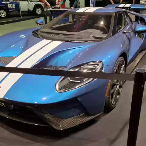 27 Oslo Motor Show 2024