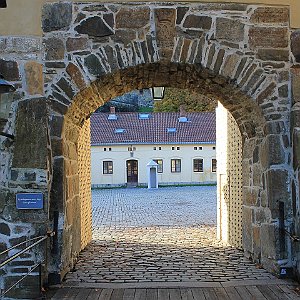 12 Akershus Fortress