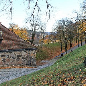 41 Akershus Fortress