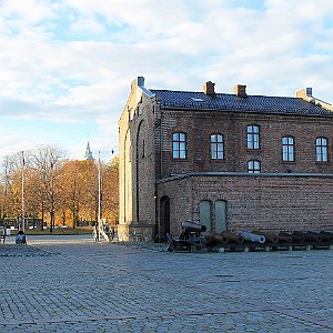 49 Akershus Fortress