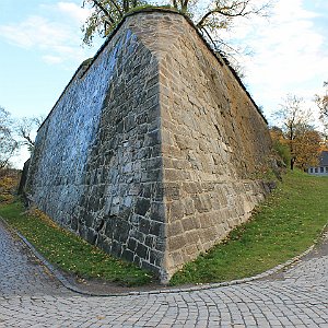 5 Akershus Fortress