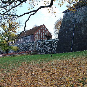9 Akershus Fortress