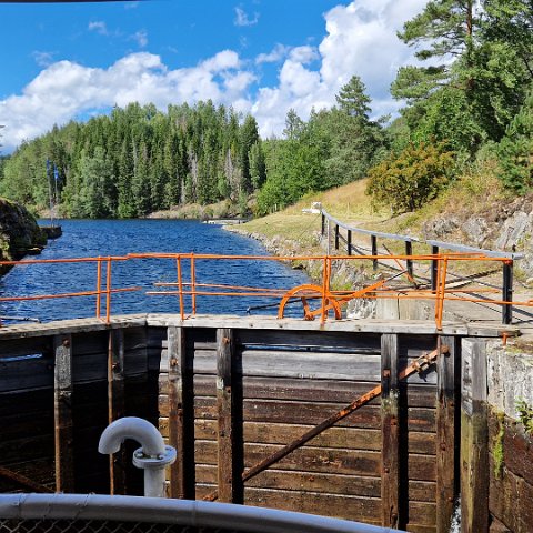 36 Telemark Canal