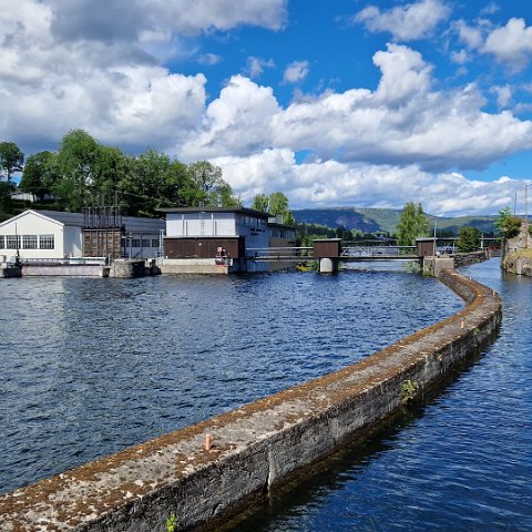 38 Telemark Canal