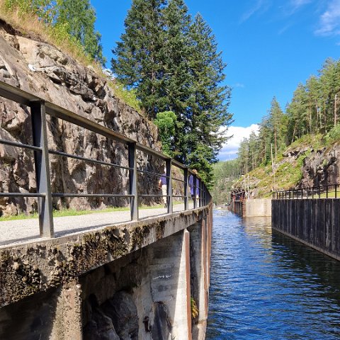 50 Telemark Canal