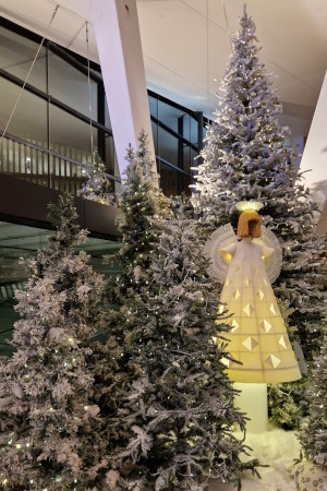 Jul i Operaen i Bjørvika