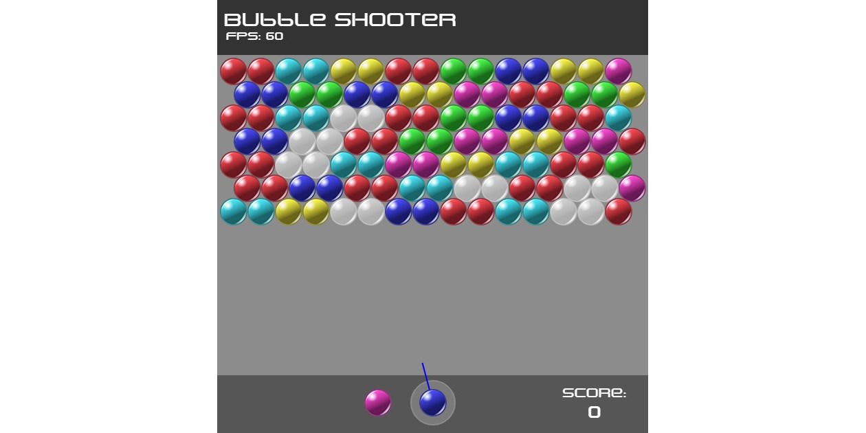 Bubble Shooter Legend: Play Online For Free On Playhop