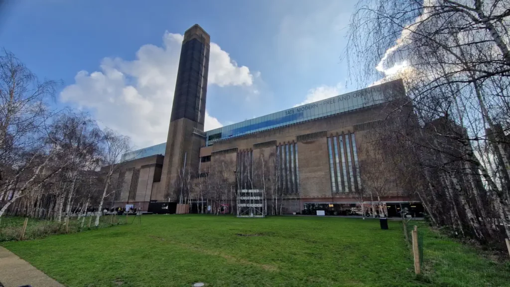 Tate Modern i London