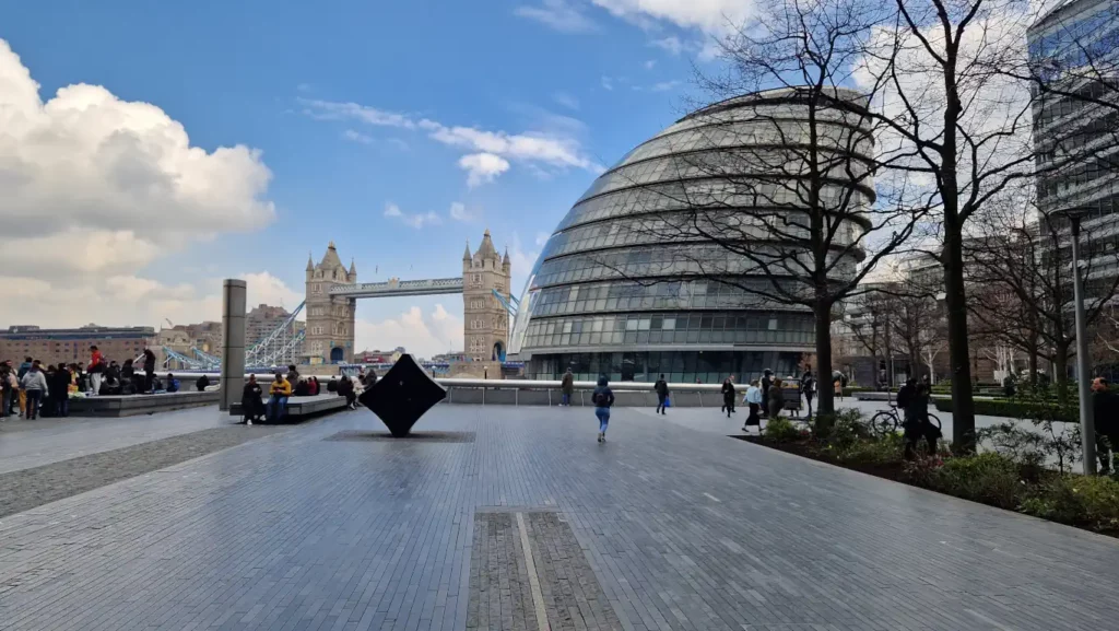 City Hall, Southwark