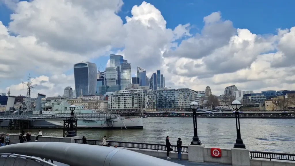 The Jubilee Walkway