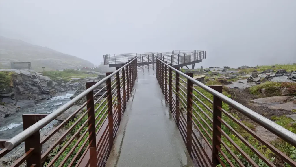 Trollstigen utkikkspunkt