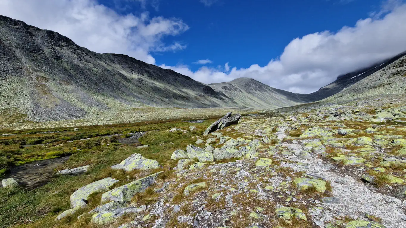 Rondane nasjonalpark