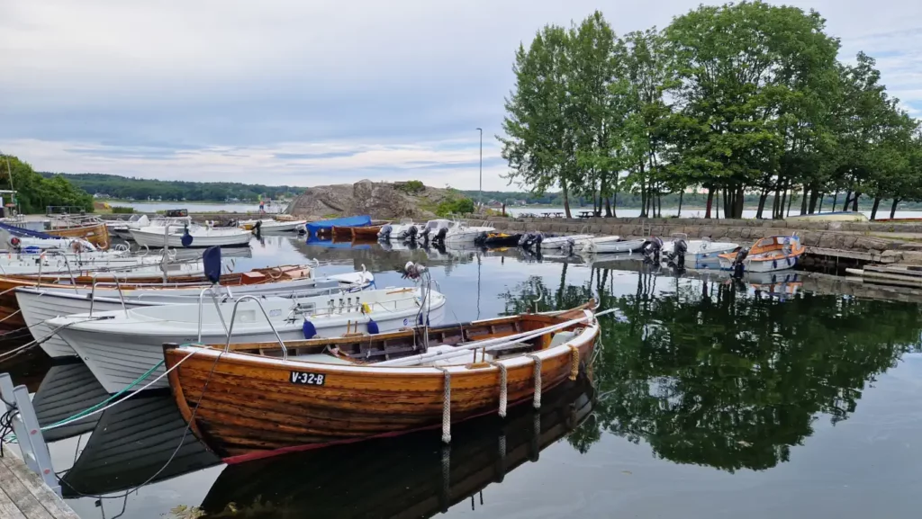 Sjekte i Nevlunghavn