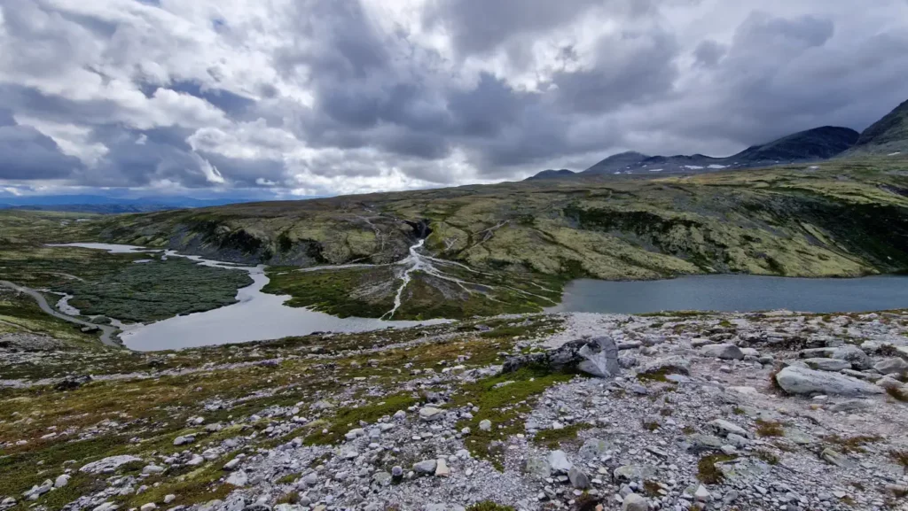 Rondvatnet (også Rondevannet)