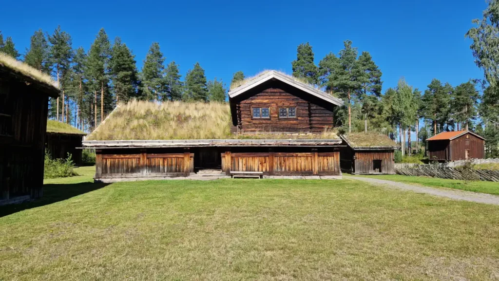 Solørtunet på Glomdalsmuseet