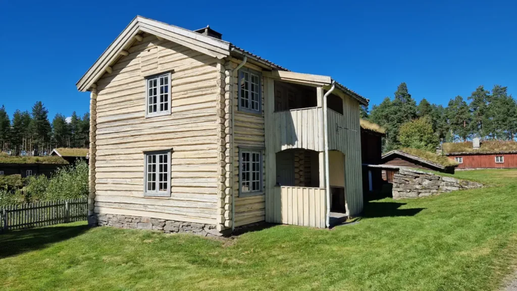 Glomdalsmuseet i Elverum