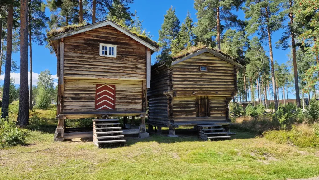 Åmotstabbur på Glomdalsmuseet