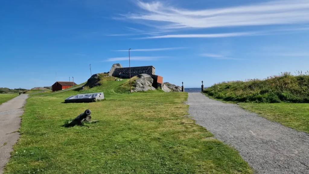 Festningsverkene på Fredriksvern