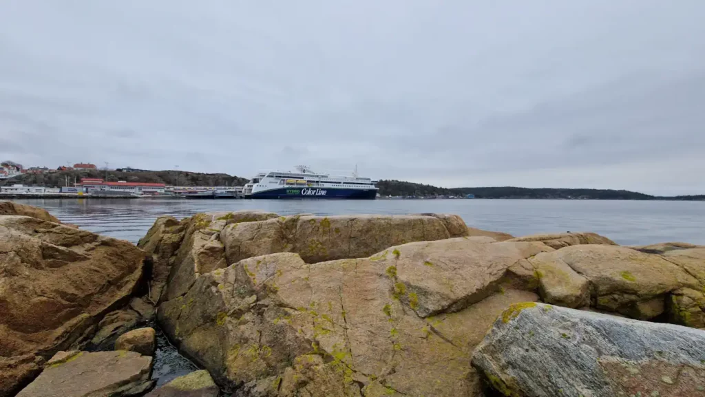 Strömstad Segelsällskap Badplats