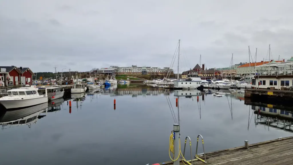 Laholmen Hotell i Strömstad