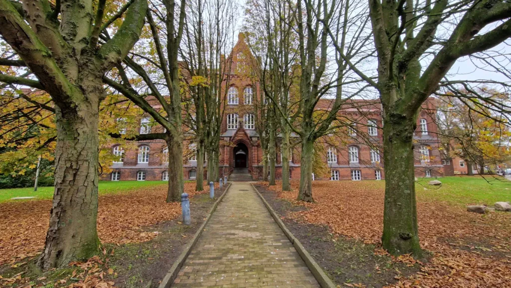 Humboldt-Schule i Kiel