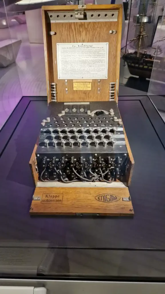 Enigma på Science Museum London