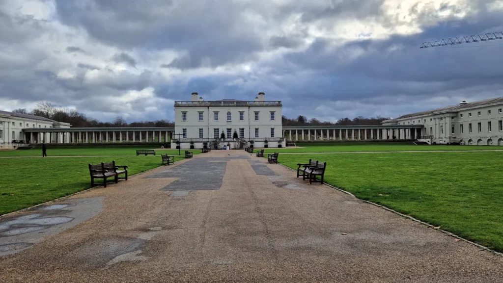 Queen's House i Greenwich