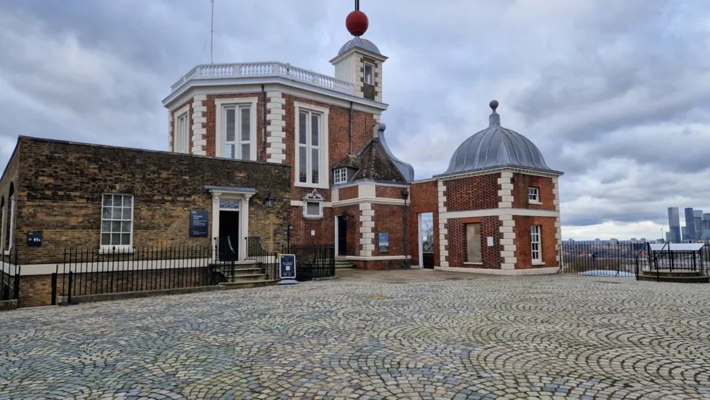 Det kongelig observatorium ved Greenwich