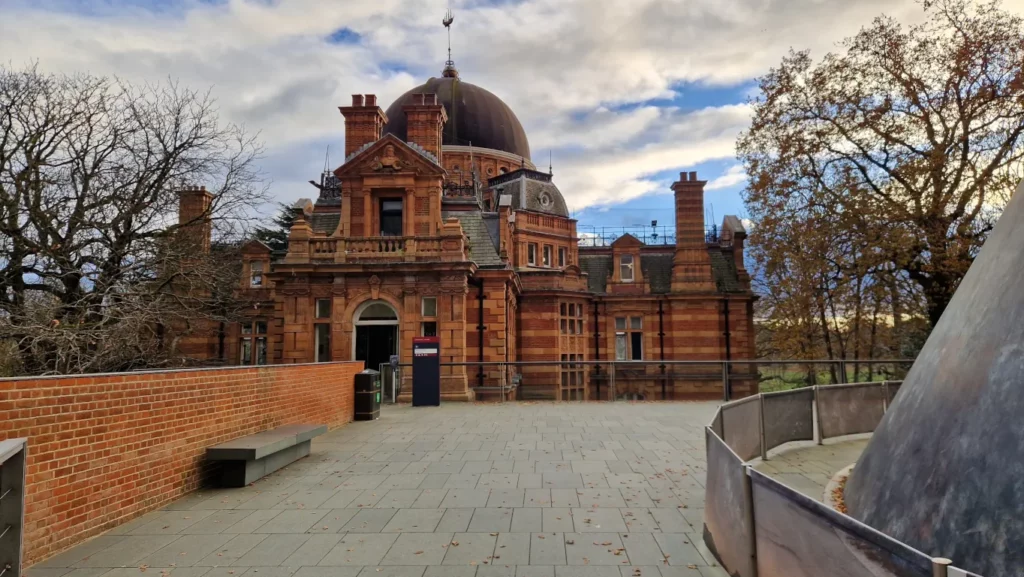 New Physical Observatory ved Greenwich